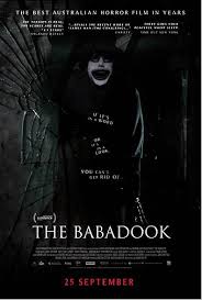 the babadook movie 123